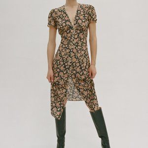 Realisation Par Monica Dress--Size XS